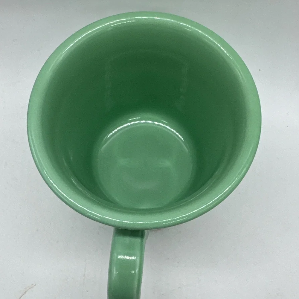 Fiesta Ring-Handled Fan/Horizon Mug SEAMIST #2